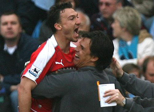 Malbranque y Coleman